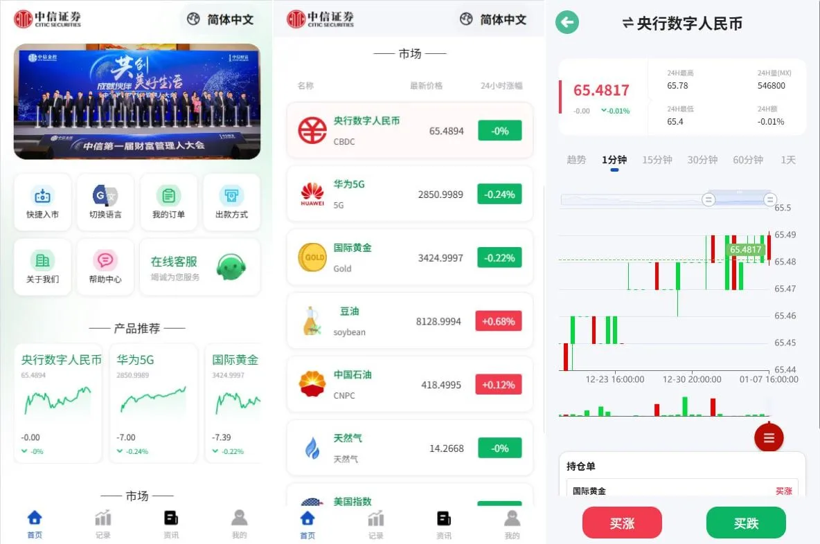 【多语言海外微盘源码】海外微盘系统/期货时间盘/多语言微盘/前端uniapp